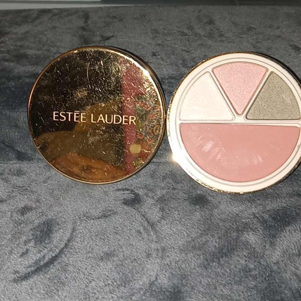 New Estee Lauder eye shadow and blush